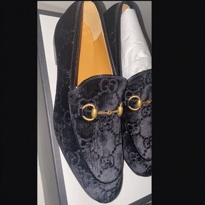 Gucci loafers men’s size 10 in box brand new